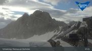 Archived webcam image showing Dachstein Top Station on 15 Jun 2026 at 07:24