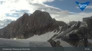 Archived webcam image showing Dachstein Top Station on 15 Jun 2026 at 08:24