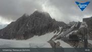 Archived webcam image showing Dachstein Top Station on 15 Jun 2026 at 09:24