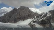 Archived webcam image showing Dachstein Top Station on 15 Jun 2026 at 11:24