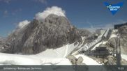 Archived webcam image showing Dachstein Top Station on 15 Jun 2026 at 15:24