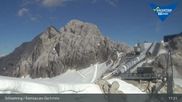 Archived webcam image showing Dachstein Top Station on 15 Jun 2026 at 17:24