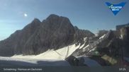 Archived webcam image showing Dachstein Top Station on 19 Jun 2026 at 07:00