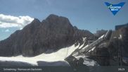Archived webcam image showing Dachstein Top Station on 19 Jun 2026 at 09:00