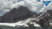 Archived webcam image showing Dachstein Top Station on 19 Jun 2026 at 11:00