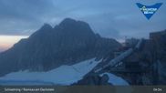 Archiviertes Webcam Bild: Bergstation Dachstein am 30.06.2026 um 05:08 Uhr