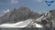 Archiviertes Webcam Bild: Bergstation Dachstein am 30.06.2026 um 13:08 Uhr