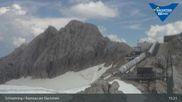 Archiviertes Webcam Bild: Bergstation Dachstein am 30.06.2026 um 15:08 Uhr