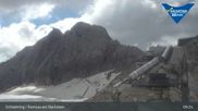 Archiviertes Webcam Bild: Bergstation Dachstein am 12.07.2026 um 09:17 Uhr