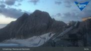 Archiviertes Webcam Bild: Bergstation Dachstein am 14.07.2026 um 05:03 Uhr