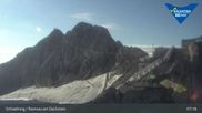 Archived webcam image showing Dachstein Top Station on 19 Jul 2026 at 07:18