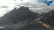 Archiviertes Webcam Bild: Bergstation Dachstein am 11.08.2026 um 08:54 Uhr