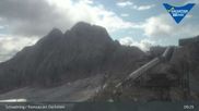Archiviertes Webcam Bild: Bergstation Dachstein am 11.08.2026 um 09:54 Uhr