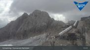 Archiviertes Webcam Bild: Bergstation Dachstein am 11.08.2026 um 11:54 Uhr