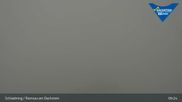 Archiviertes Webcam Bild: Bergstation Dachstein am 18.08.2026 um 09:11 Uhr