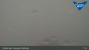 Archiviertes Webcam Bild: Bergstation Dachstein am 18.08.2026 um 11:11 Uhr