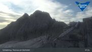 Archiviertes Webcam Bild: Bergstation Dachstein am 27.08.2026 um 07:13 Uhr