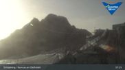 Archiviertes Webcam Bild: Bergstation Dachstein am 28.08.2026 um 07:56 Uhr