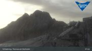 Archiviertes Webcam Bild: Bergstation Dachstein am 28.08.2026 um 08:56 Uhr