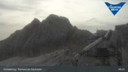 Archiviertes Webcam Bild: Bergstation Dachstein am 28.08.2026 um 09:56 Uhr