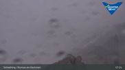 Archived webcam image showing Dachstein Top Station on 17 Sep 2026 at 07:49
