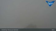 Archived webcam image showing Dachstein Top Station on 17 Sep 2026 at 09:49