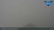 Archived webcam image showing Dachstein Top Station on 17 Sep 2026 at 11:49