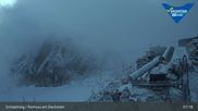 Archiviertes Webcam Bild: Bergstation Dachstein am 11.10.2026 um 07:54 Uhr
