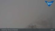 Archiviertes Webcam Bild: Bergstation Dachstein am 11.10.2026 um 08:54 Uhr