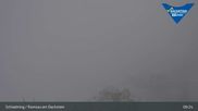 Archiviertes Webcam Bild: Bergstation Dachstein am 11.10.2026 um 09:54 Uhr