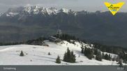 Archiviertes Webcam Bild: Schladming: Planai Bergstation am 12.04.2026 um 08:55 Uhr