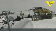Archiviertes Webcam Bild: Schladming: Planai Bergstation am 12.04.2026 um 15:55 Uhr
