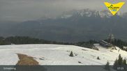 Archiviertes Webcam Bild: Schladming: Planai Bergstation am 14.04.2026 um 07:32 Uhr