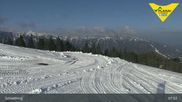 Archived webcam image showing Planai Top Station on 17 Apr 2026 at 08:37