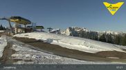Archived webcam image showing Planai Top Station on 26 Apr 2026 at 07:41