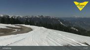 Archived webcam image showing Planai Top Station on 26 Apr 2026 at 11:41