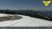 Archived webcam image showing Planai Top Station on 26 Apr 2026 at 13:41
