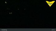 Archived webcam image showing Planai Top Station on 12 May 2026 at 01:13
