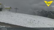 Archived webcam image showing Planai Top Station on 11 Jun 2026 at 07:29