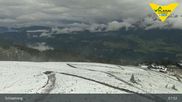 Archived webcam image showing Planai Top Station on 11 Jun 2026 at 08:29