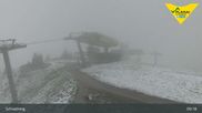 Archived webcam image showing Planai Top Station on 11 Jun 2026 at 09:29