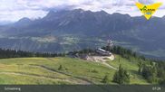 Archived webcam image showing Planai Top Station on 7 Jul 2026 at 07:06