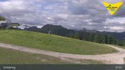 Archived webcam image showing Planai Top Station on 7 Jul 2026 at 08:06