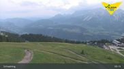 Archiviertes Webcam Bild: Schladming: Planai Bergstation am 12.07.2026 um 05:24 Uhr
