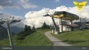 Archiviertes Webcam Bild: Schladming: Planai Bergstation am 12.07.2026 um 07:24 Uhr