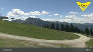 Archiviertes Webcam Bild: Schladming: Planai Bergstation am 12.07.2026 um 13:24 Uhr
