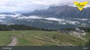 Archived webcam image showing Planai Top Station on 26 Aug 2026 at 09:33