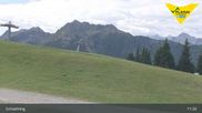 Archived webcam image showing Planai Top Station on 26 Aug 2026 at 11:33