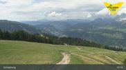 Archived webcam image showing Planai Top Station on 26 Aug 2026 at 13:33
