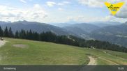 Archived webcam image showing Planai Top Station on 26 Aug 2026 at 15:33